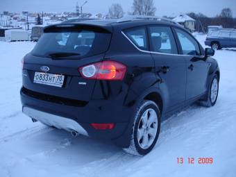 2008 Ford Kuga For Sale