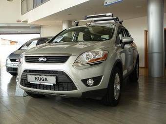 2009 Ford Kuga For Sale