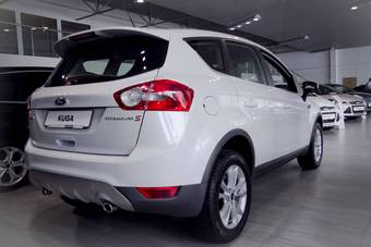 2012 Ford Kuga For Sale