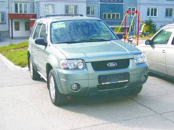 2005 Ford Maverick