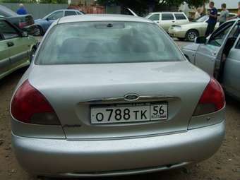 1998 Ford Mondeo Pictures