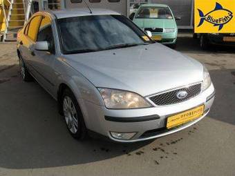 2003 Ford Mondeo For Sale