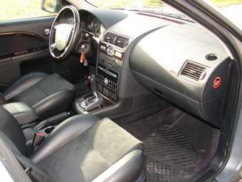 2005 Ford Mondeo Pictures