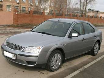 2006 Ford Mondeo For Sale