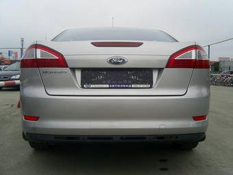 2008 Ford Mondeo For Sale