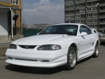 1995 Ford Mustang Photos