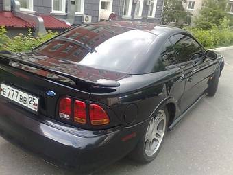 1996 Ford Mustang Photos