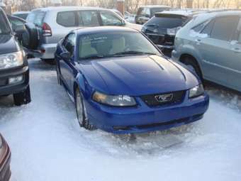 2003 Ford Mustang For Sale