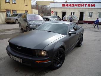 2004 Ford Mustang For Sale