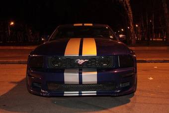 2005 Ford Mustang Pics