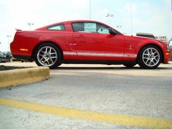 2008 Ford Mustang Pictures