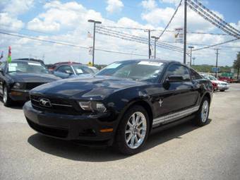 2009 Ford Mustang Pictures