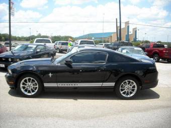 2009 Ford Mustang Photos