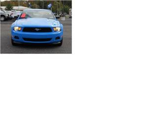 2011 Ford Mustang For Sale