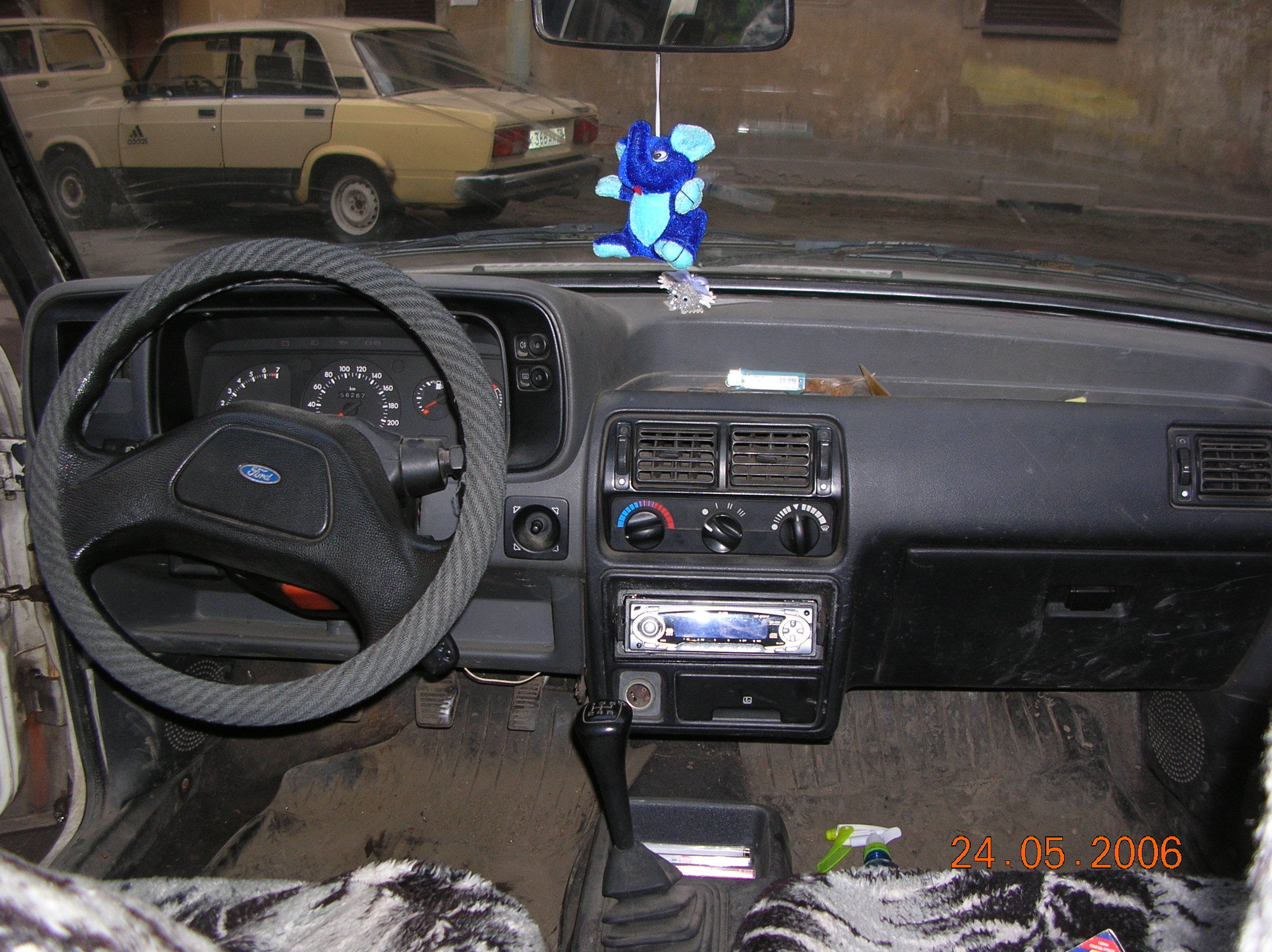 1988 Ford Orion