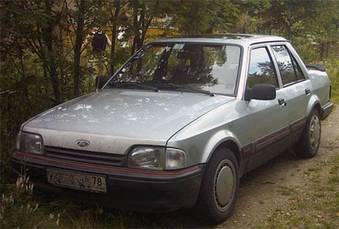 1988 Ford Orion