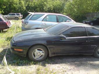 1989 Ford Probe Pictures