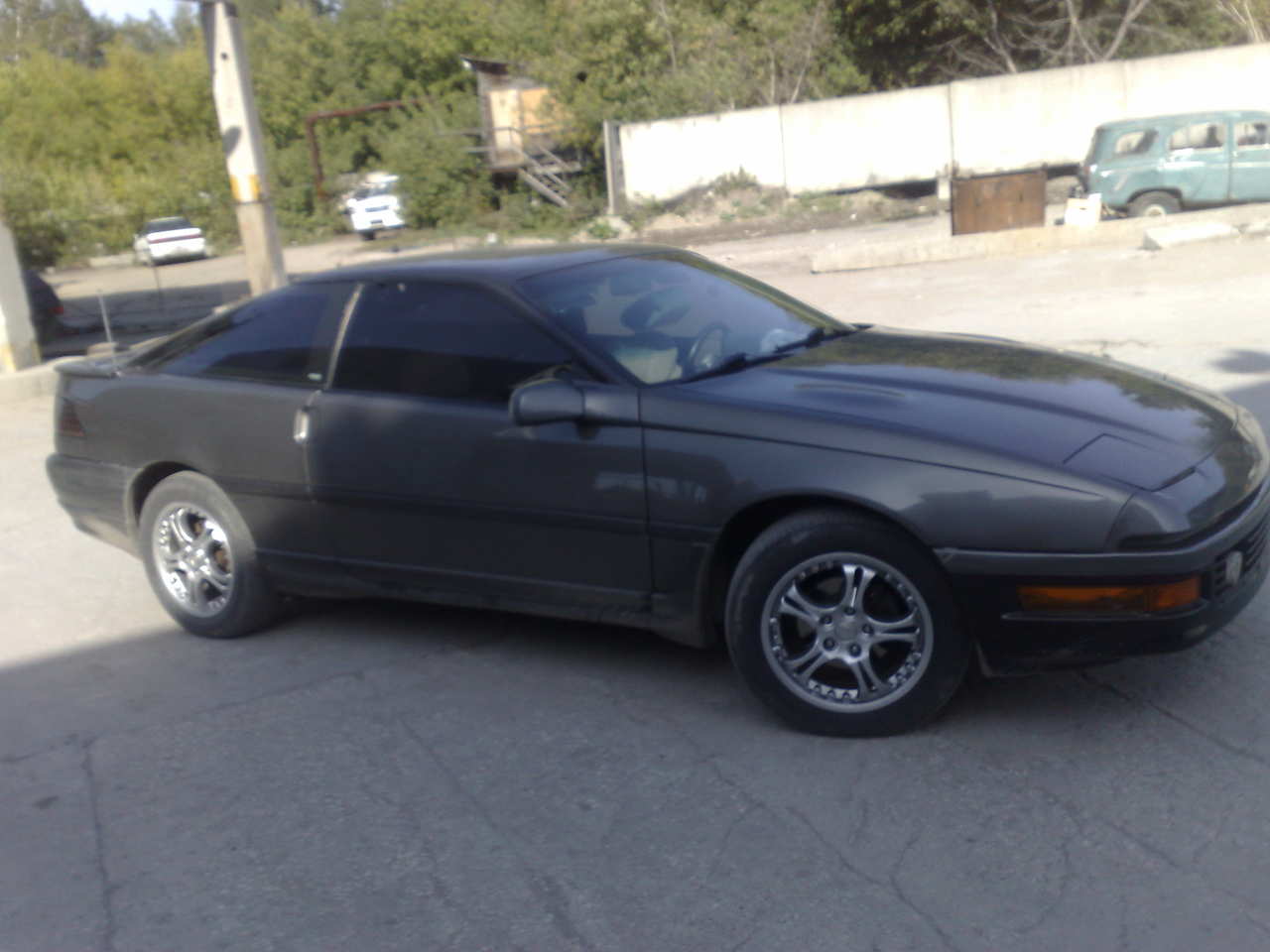 1993 Ford Probe Pictures 2200cc Gasoline Ff Manual For Sale