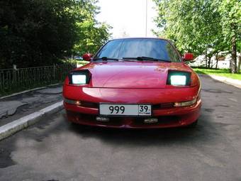 1997 Ford Probe Pictures