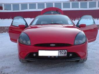 1998 Ford Puma For Sale