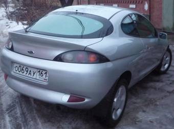 1999 Ford Puma For Sale