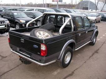 2004 Ford Ranger For Sale