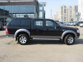 2008 Ford Ranger Pictures