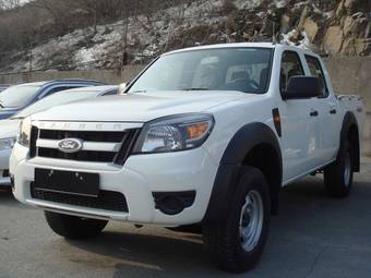 2010 Ford Ranger Pictures
