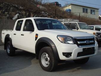 2010 Ford Ranger Pictures