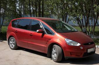 2006 Ford S-MAX For Sale