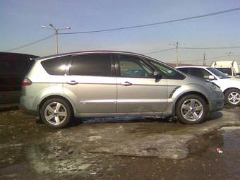 2007 Ford S-MAX Photos