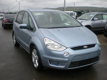 2007 Ford S-MAX Pictures