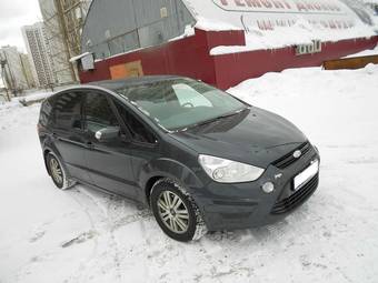 2010 Ford S-MAX Photos