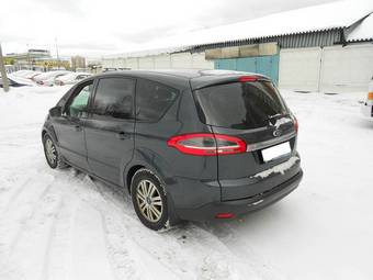 2010 Ford S-MAX Pictures
