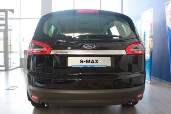 2012 Ford S-MAX Photos