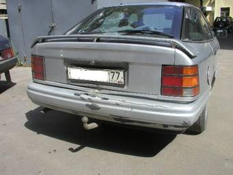 1988 Ford Scorpio