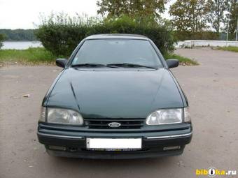 1992 Ford Scorpio
