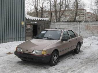 1989 Ford Sierra For Sale
