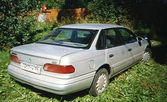 1993 Taurus