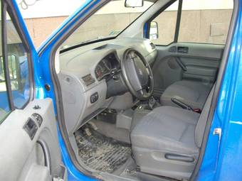 2003 Ford Tourneo Connect Photos