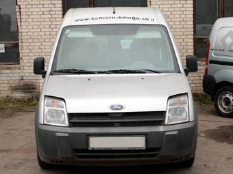 2004 Ford Tourneo Connect Photos