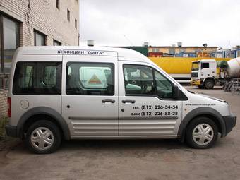 2004 Ford Tourneo Connect For Sale