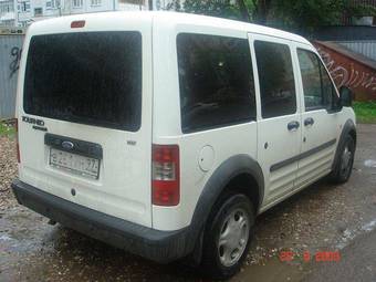 2005 Ford Tourneo Connect Photos