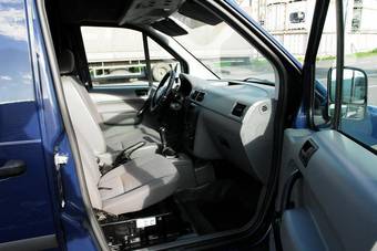 2005 Ford Tourneo Connect Pictures