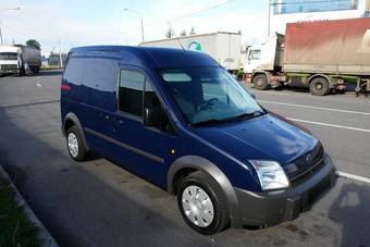 2005 Ford Tourneo Connect Images