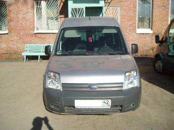 2007 Ford Tourneo Connect Photos