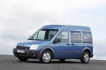 2008 Ford Tourneo Connect