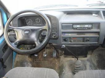 1993 Ford Transit For Sale