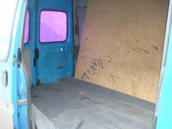 1993 Ford Transit For Sale