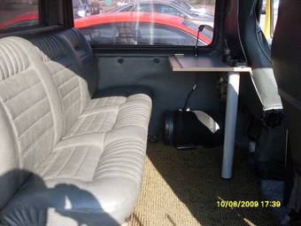 1995 Ford Transit Pictures